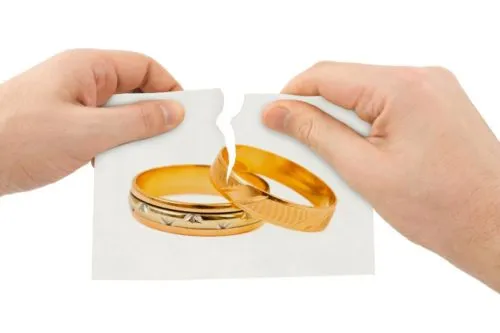 Что делать с обручальным кольцом после развода 3