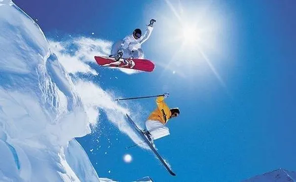 Что легче лыжи или сноуборд для новичка 3