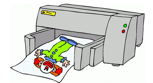 Как можно распечатать без принтера