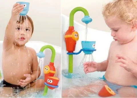 Детские игрушки для ванны