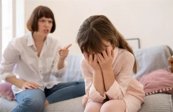 Почему родители кричат на своих детей 2