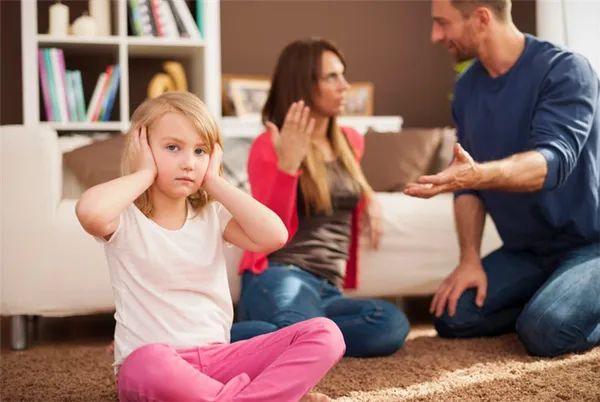 Почему родители кричат на своих детей 3