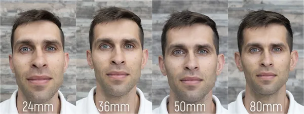 Почему на фронтальной камере лицо лучше чем на обычной 2