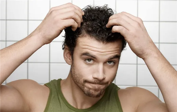 Что влияет на рост волос у мужчин