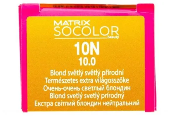 Matrix Socolor Beauty стойкая крем-краска для волос, 90 мл