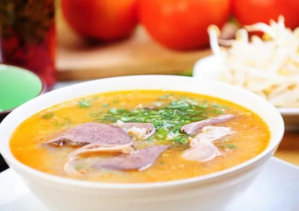 Суп из утки — простые рецепты, как приготовить вкусный суп