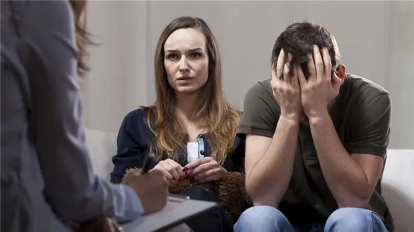 Психолог поможет супругам пережить кризисный период