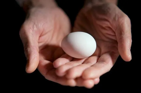 как проверить сглаз яйцом