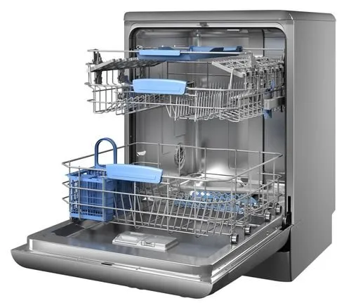 Почему гудит посудомоечная машина при наборе воды 4