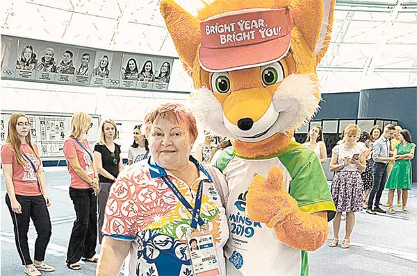 73-летняя Зинаида Шерстникова стала «Бабушкой года» за активность и широкий кругозор.