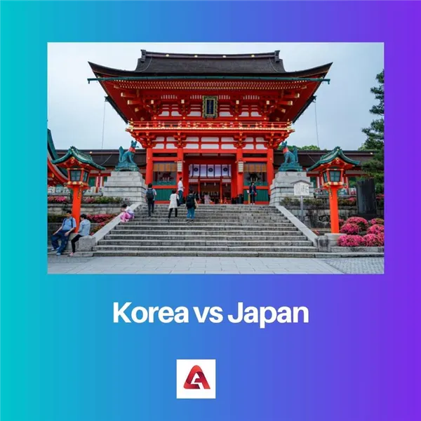 Корея против Японии