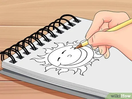 Изображение с названием Improve Your Drawing Skills Step 2