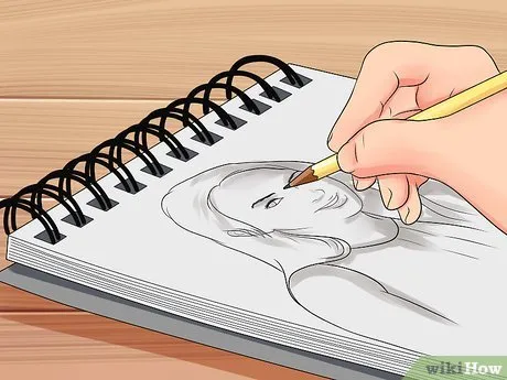 Изображение с названием Improve Your Drawing Skills Step 5