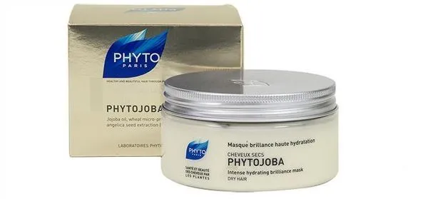Phytojoba Intense Hydrating Brilliance Mask, Phyto
