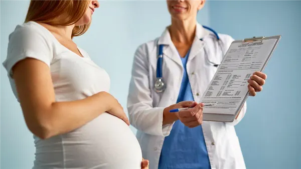 Как определить беременность с помощью марганцовки 3
