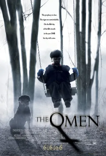 Омен (фильм, 2006) — Википедия