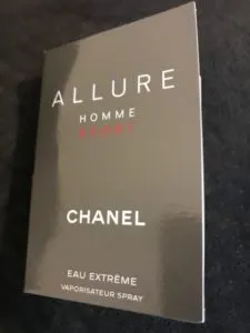 Eau extreme что значит 2