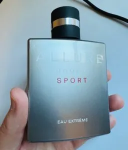 Chanel Allure Homme Sport