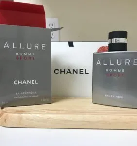 Chanel Allure Homme Sport Superleggera