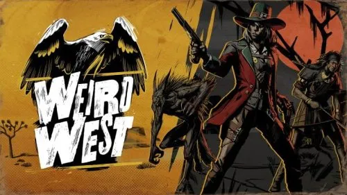 Weird West обзор игры в 2024 году.