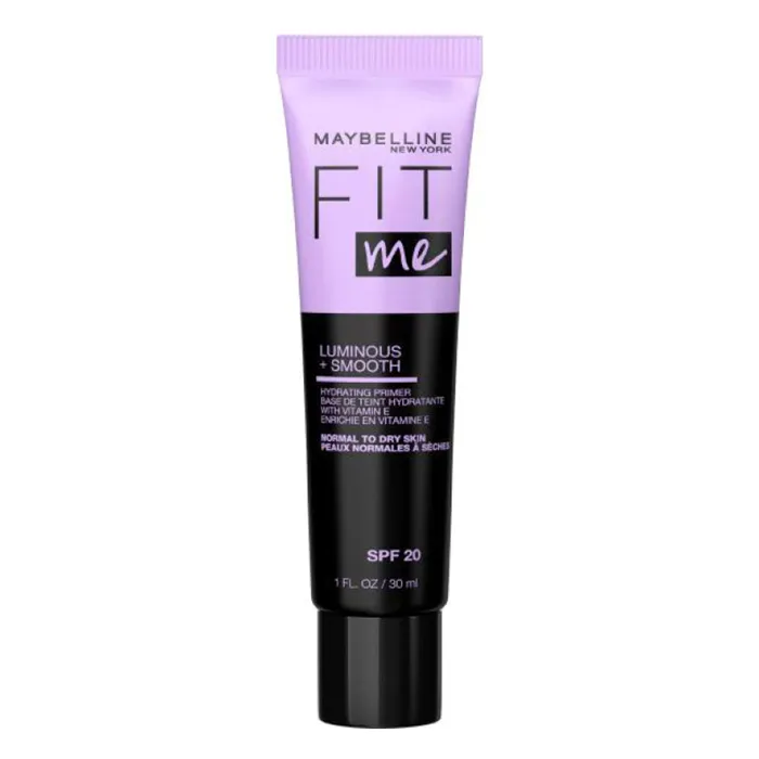 Праймер для лица Maybelline Fit Me увлажняющий