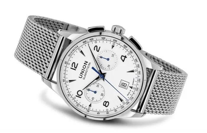 Union Glasshütte Noramis Chronograph