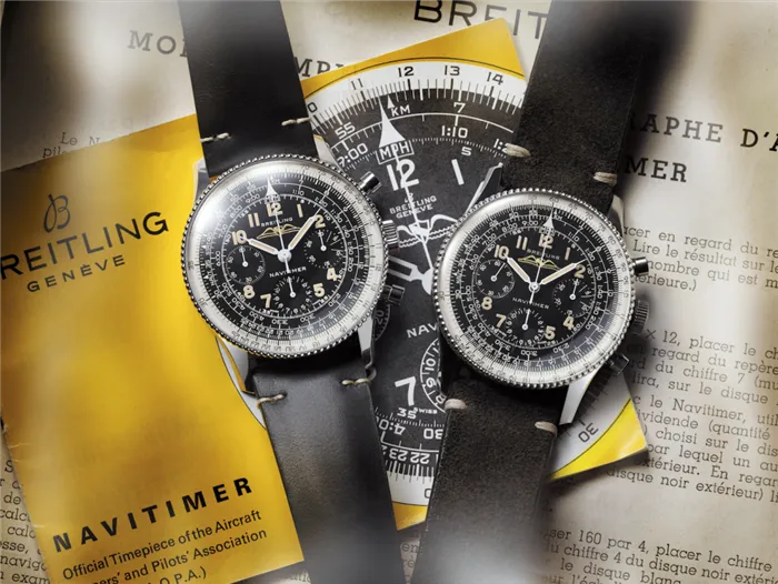 Breitling Navitimer 1959 Re-Edition