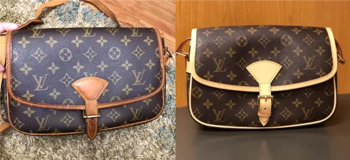 4 способа обновить ручки у сумки Louis Vuitton из кожи vachetta