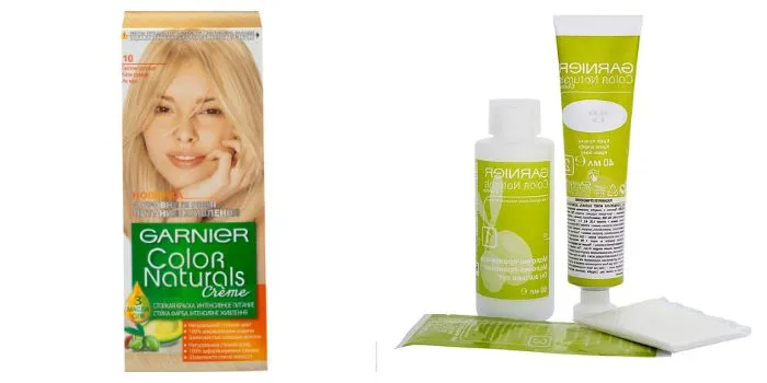 Garnier Color naturals