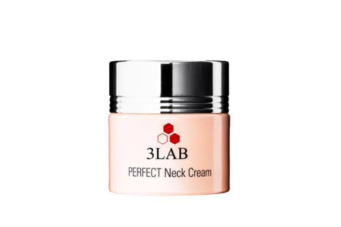 Крем для шеи Perfect neck cream, 3Lab, 18 560 руб. (ЦУМ)