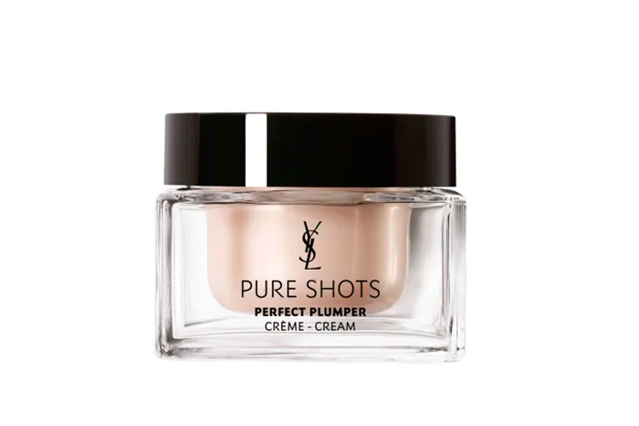 Питательный крем для лица Perfect Plumper Nutri-Cream, Pure Shots, Yves Saint Lauren Beauty, 7167 руб. (yslbeauty.com.ru)