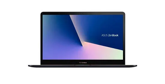 ASUS ZenBook Pro 15 UX550GE