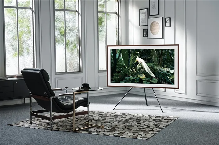 samsung Sero tv