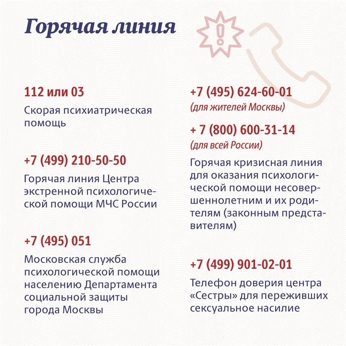 Инфографика: Московские новости